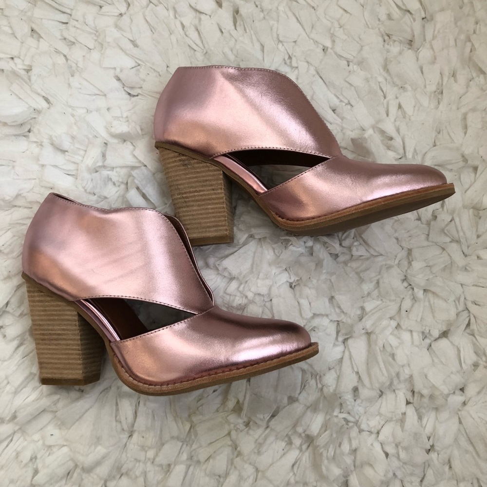 NWOT/NWOB. Free People-Jeffrey Campbell - Heels 💜